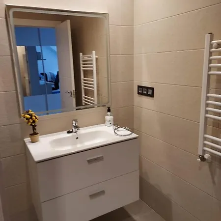 Apartment Piso La Fuente