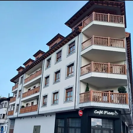 Piso La Fuente Apartment