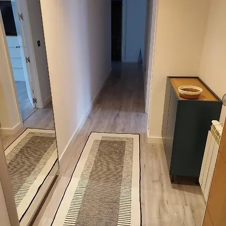 Διαμέρισμα Piso La Fuente *