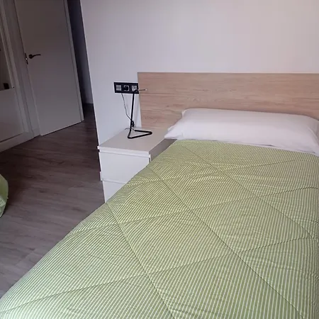 Διαμέρισμα Piso La Fuente *