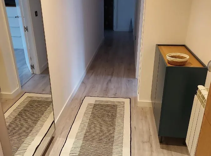 公寓 Piso La Fuente *